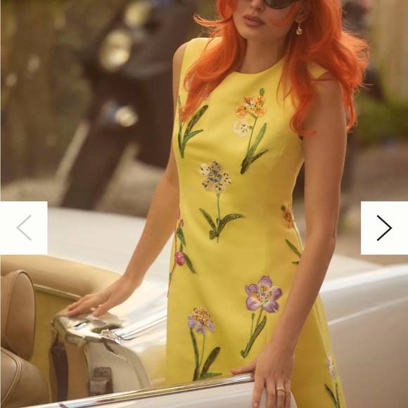 Leo Lin Cleo Dress - Picture 5 of 13